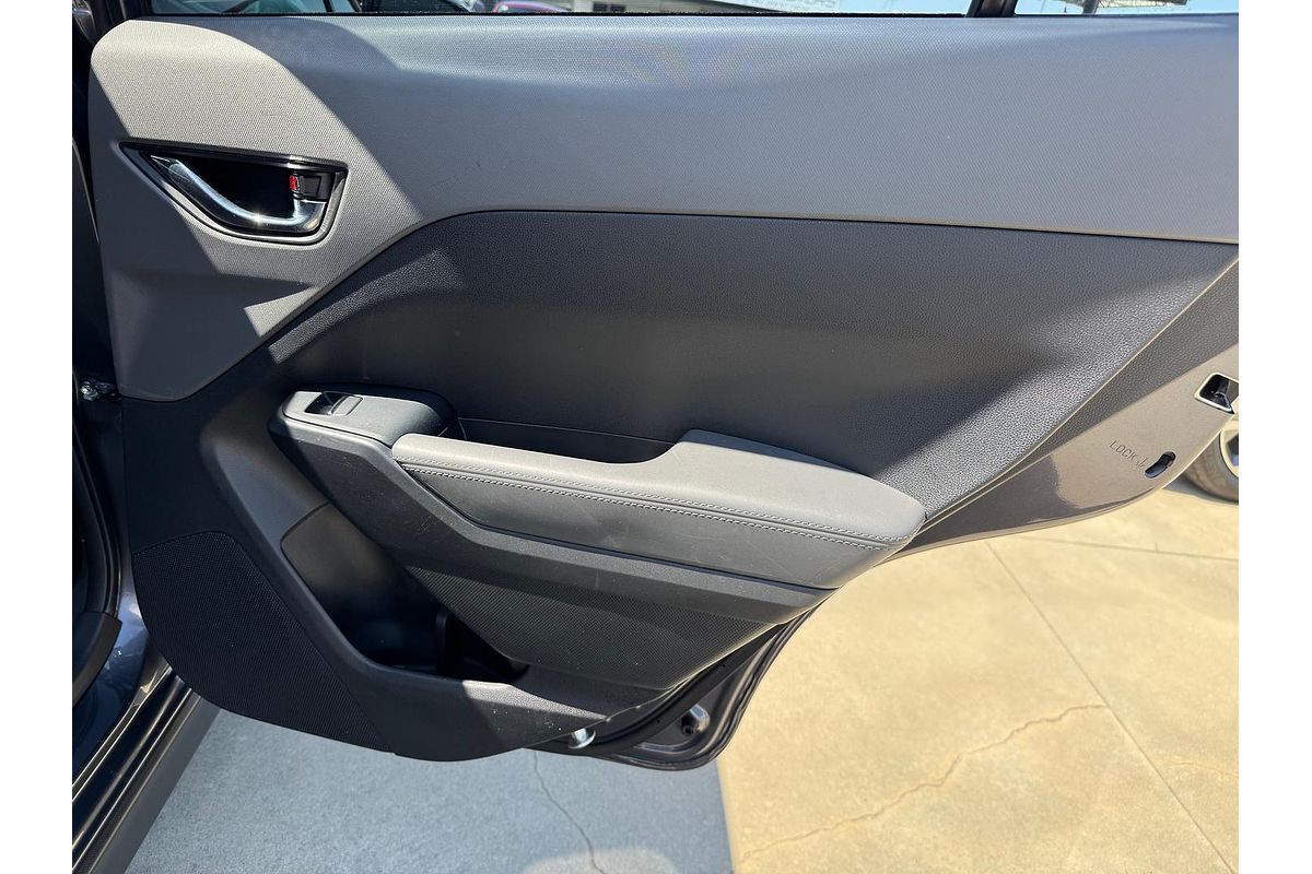 2024 Subaru Crosstrek 2.0L G6X