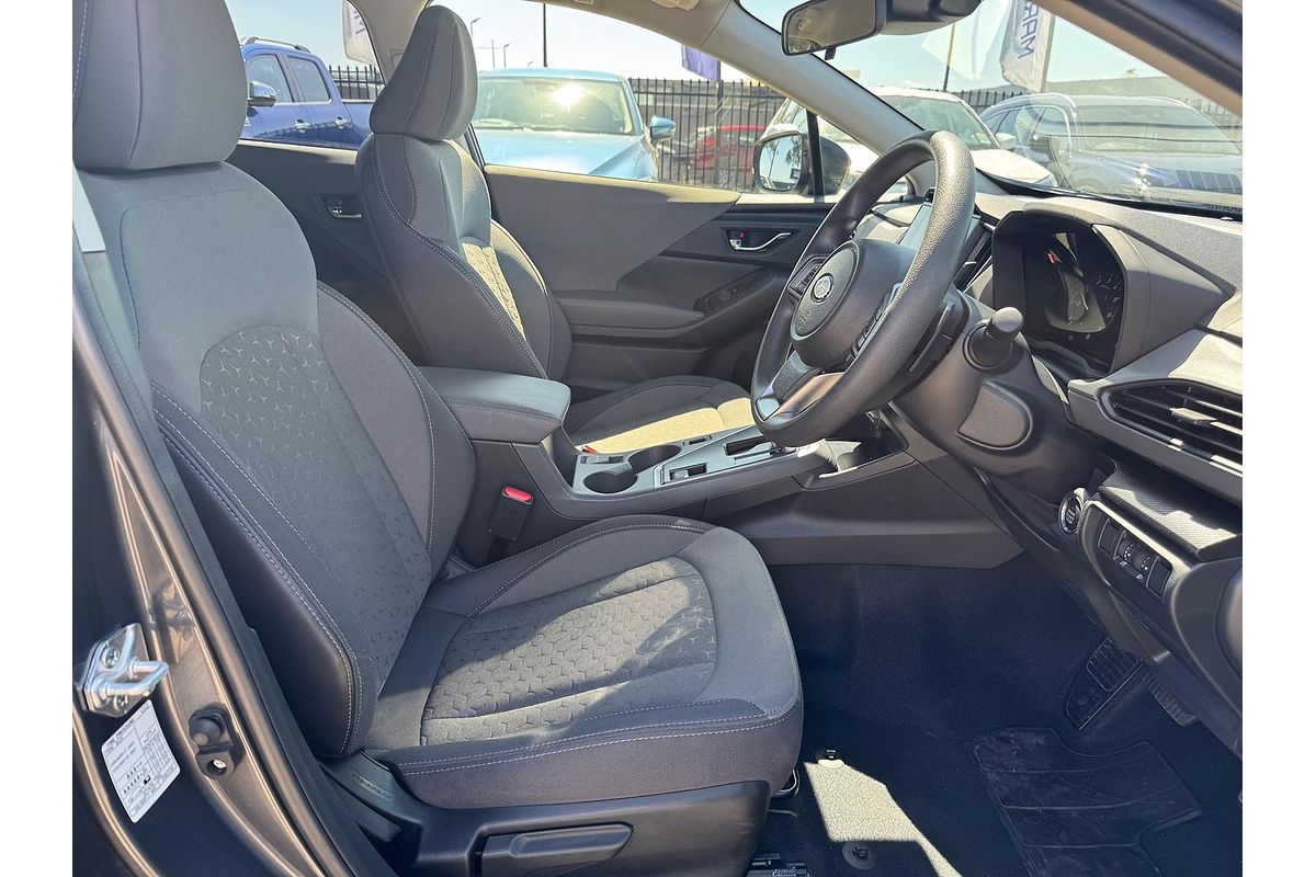 2024 Subaru Crosstrek 2.0L G6X