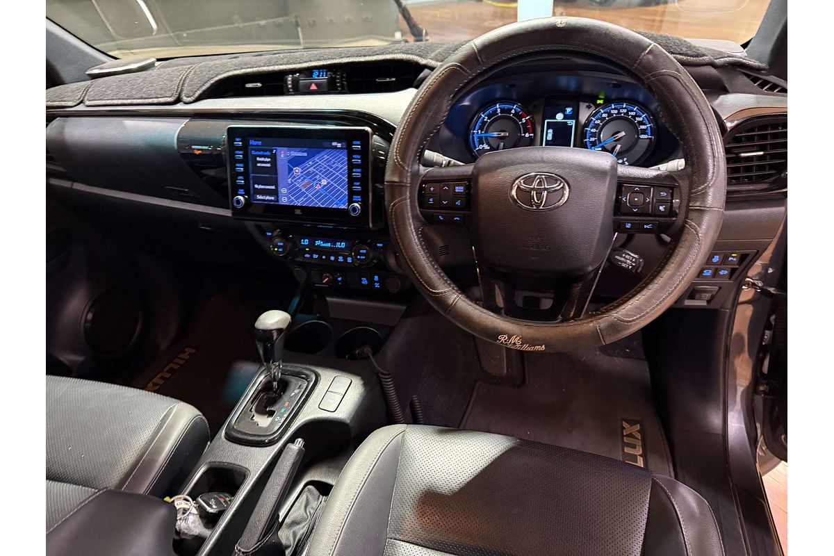 2023 Toyota Hilux Rogue GUN126R 4X4