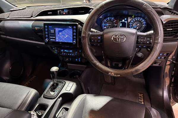 2023 Toyota Hilux Rogue GUN126R 4X4