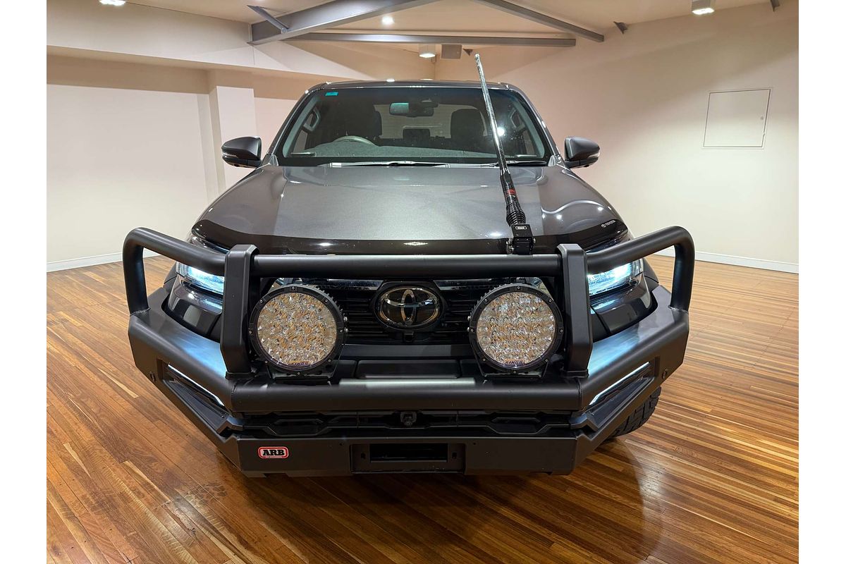 2023 Toyota Hilux Rogue GUN126R 4X4