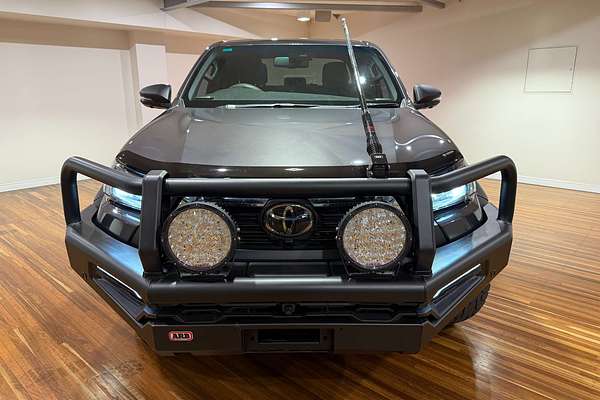 2023 Toyota Hilux Rogue GUN126R 4X4