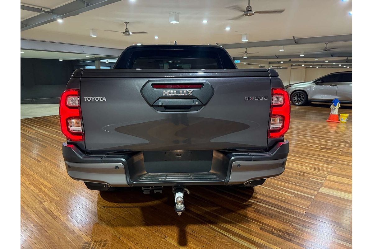 2023 Toyota Hilux Rogue GUN126R 4X4