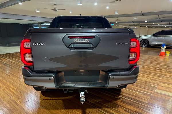2023 Toyota Hilux Rogue GUN126R 4X4