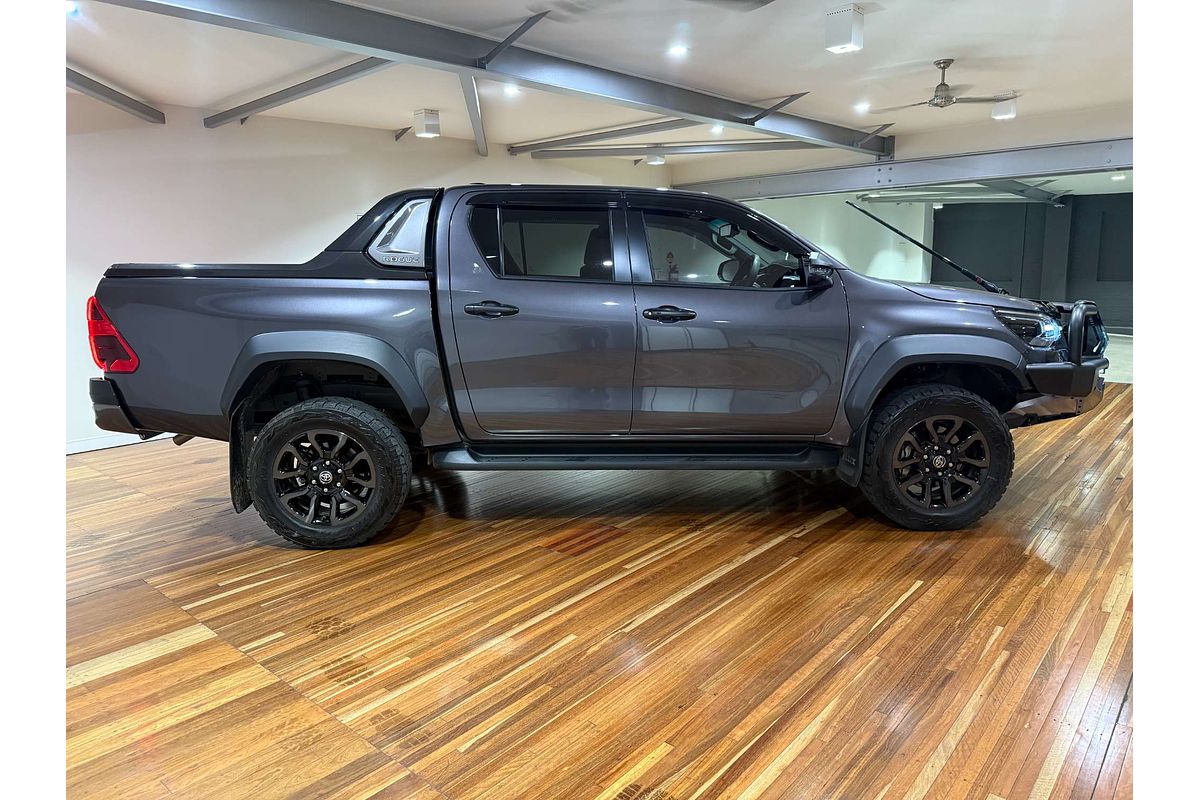 2023 Toyota Hilux Rogue GUN126R 4X4