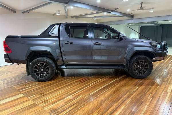 2023 Toyota Hilux Rogue GUN126R 4X4