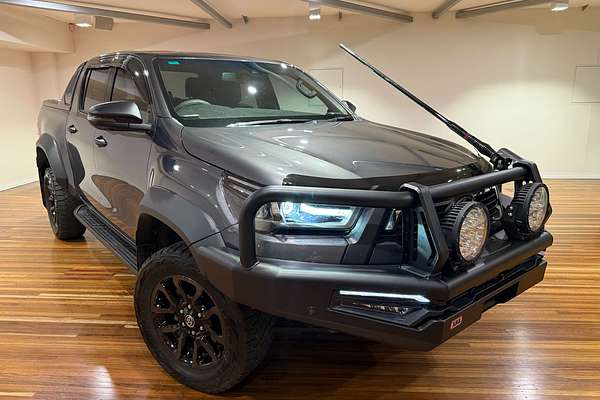 2023 Toyota Hilux Rogue GUN126R 4X4