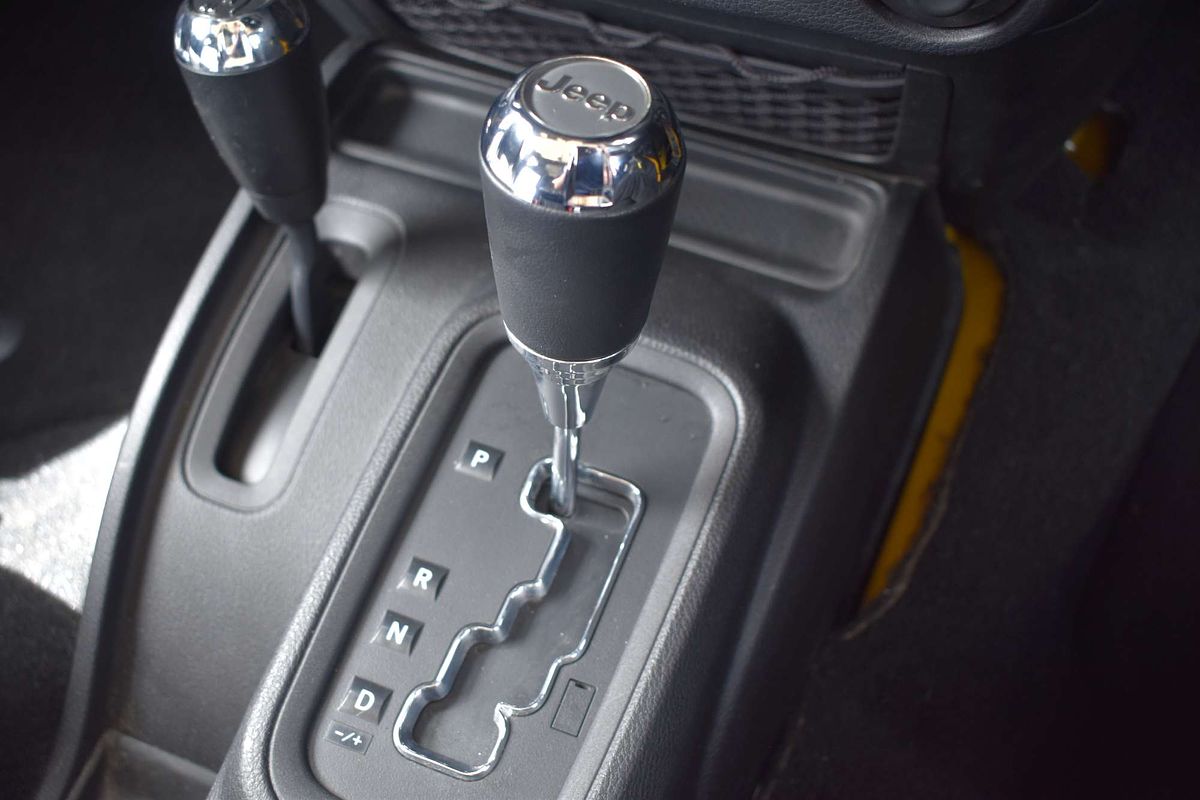 2014 Jeep Wrangler Sport JK