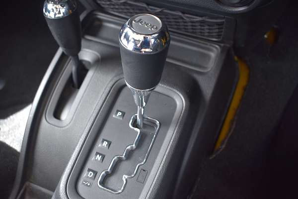 2014 Jeep Wrangler Sport JK