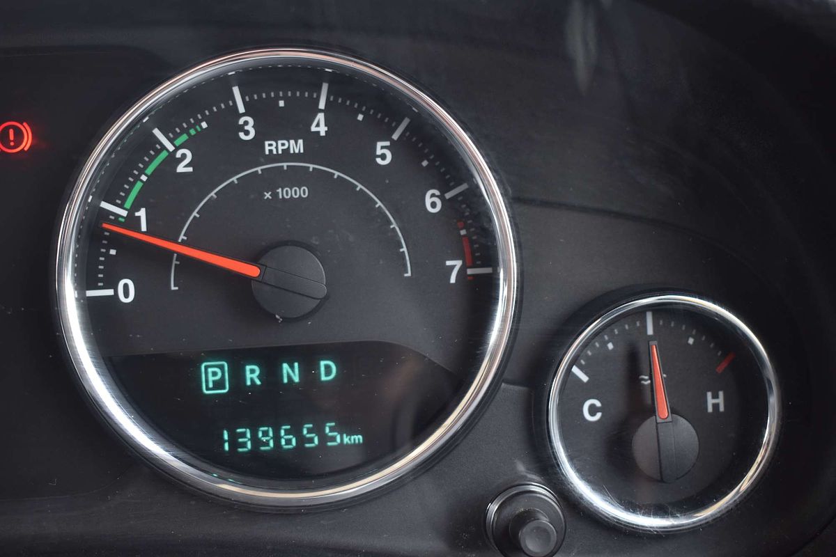 2014 Jeep Wrangler Sport JK