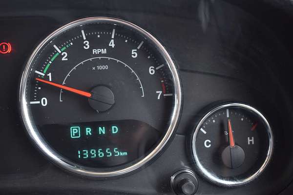 2014 Jeep Wrangler Sport JK