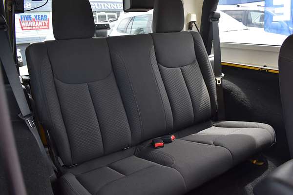 2014 Jeep Wrangler Sport JK
