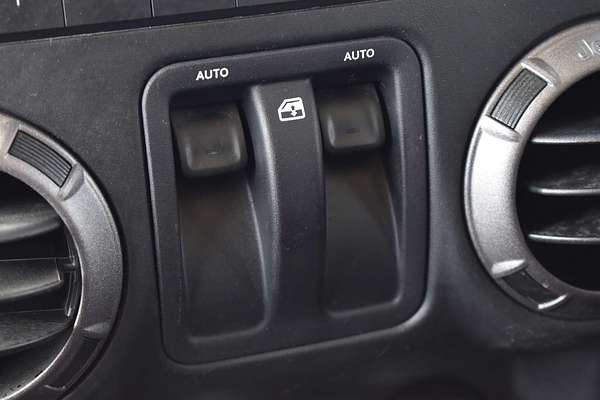 2014 Jeep Wrangler Sport JK