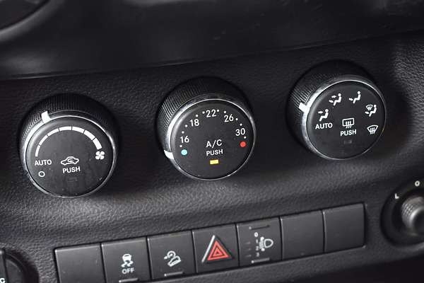 2014 Jeep Wrangler Sport JK