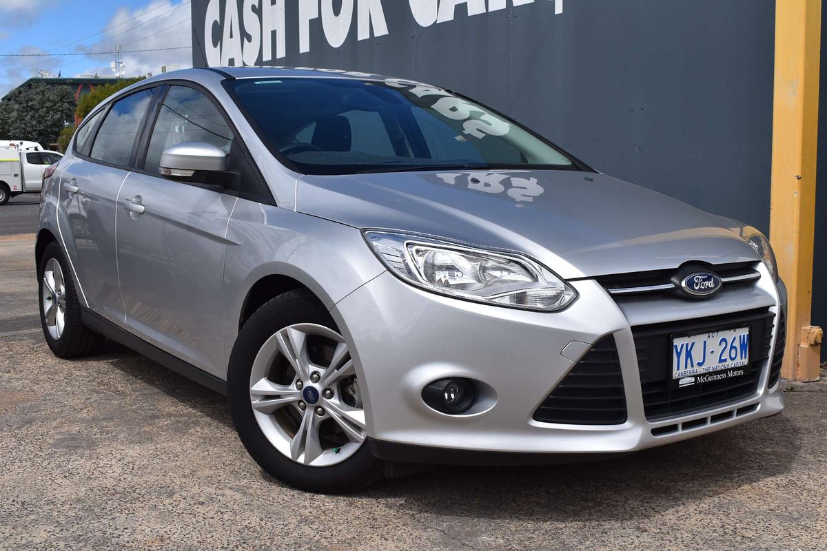 2014 Ford Focus Trend LW MKII