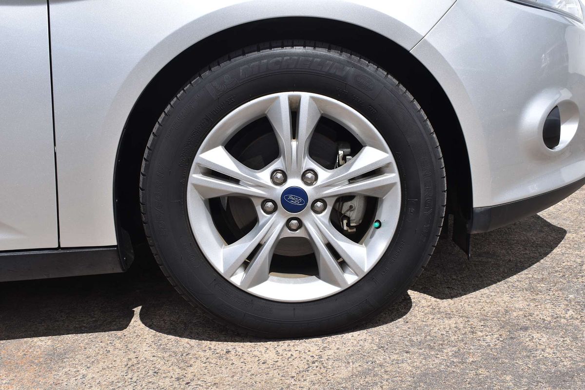 2014 Ford Focus Trend LW MKII
