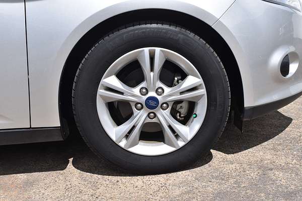 2014 Ford Focus Trend LW MKII