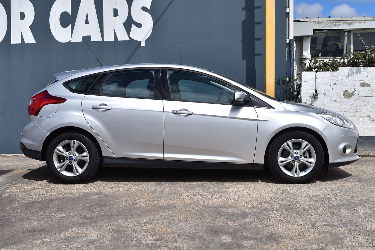 2014 Ford Focus Trend LW MKII