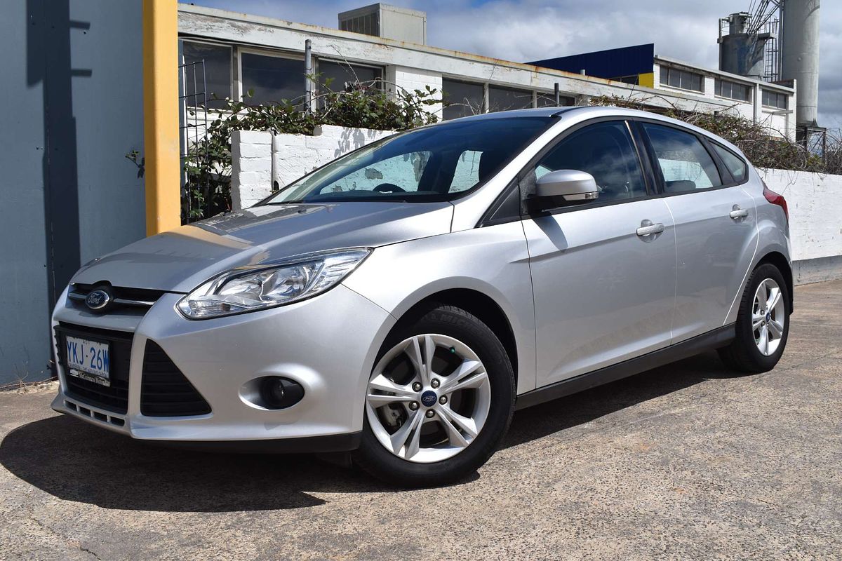 2014 Ford Focus Trend LW MKII