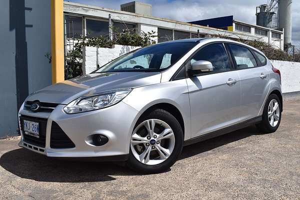 2014 Ford Focus Trend LW MKII