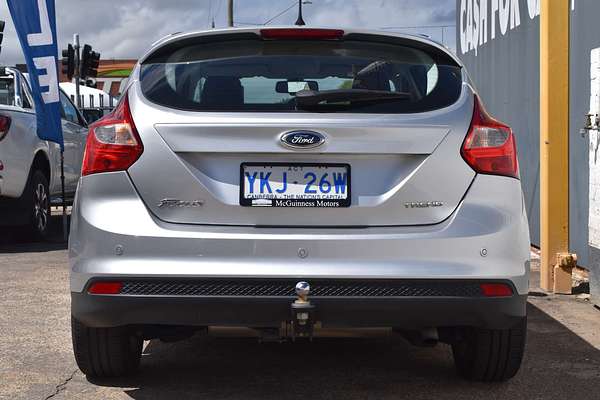 2014 Ford Focus Trend LW MKII