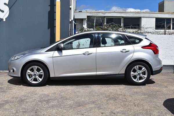2014 Ford Focus Trend LW MKII
