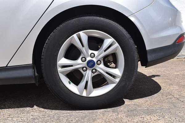 2014 Ford Focus Trend LW MKII