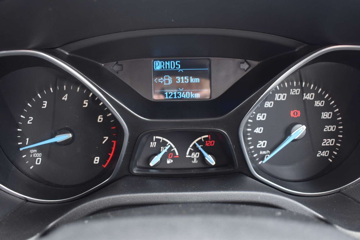 2014 Ford Focus Trend LW MKII