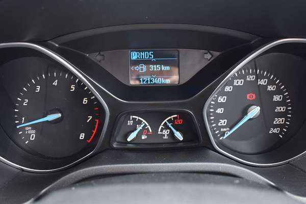 2014 Ford Focus Trend LW MKII