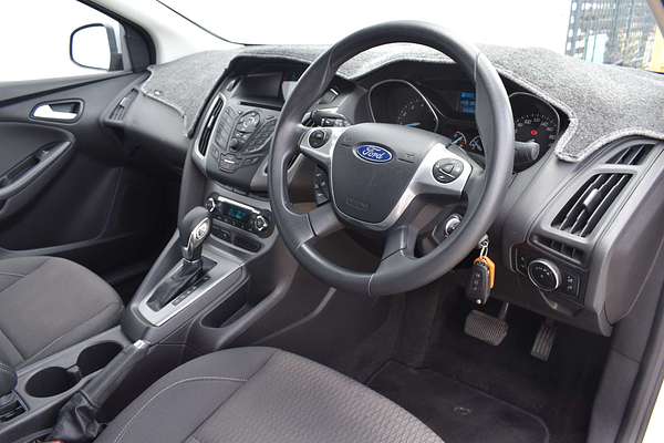 2014 Ford Focus Trend LW MKII
