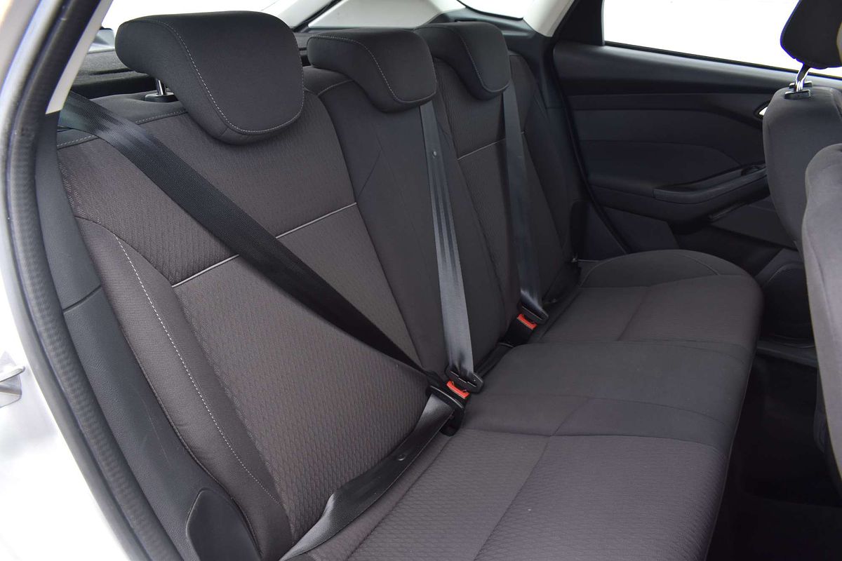 2014 Ford Focus Trend LW MKII
