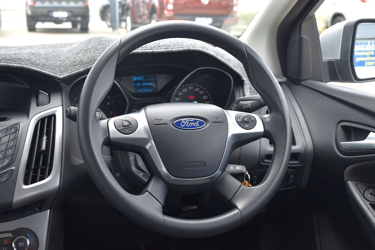 2014 Ford Focus Trend LW MKII