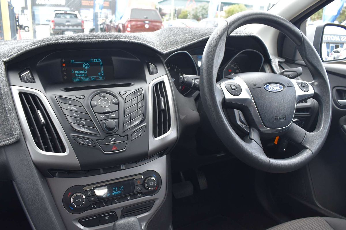 2014 Ford Focus Trend LW MKII