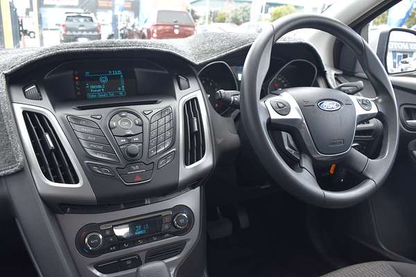 2014 Ford Focus Trend LW MKII