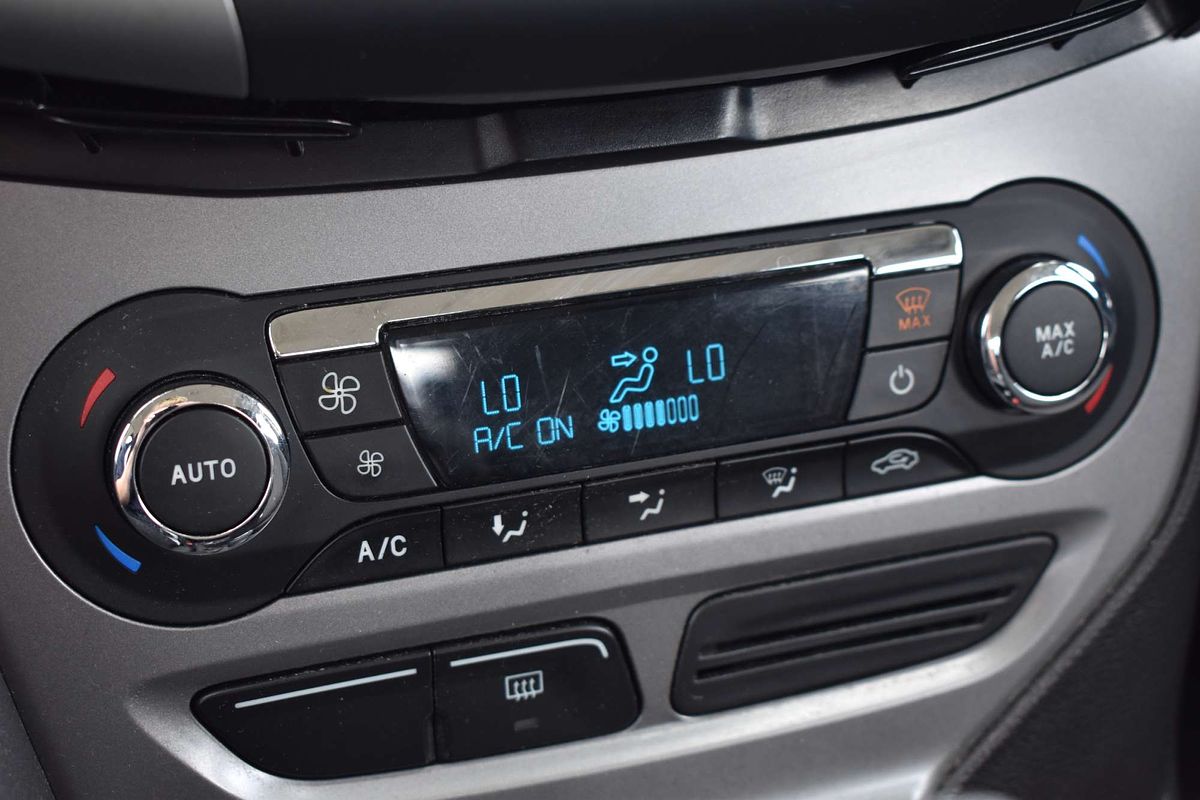 2014 Ford Focus Trend LW MKII