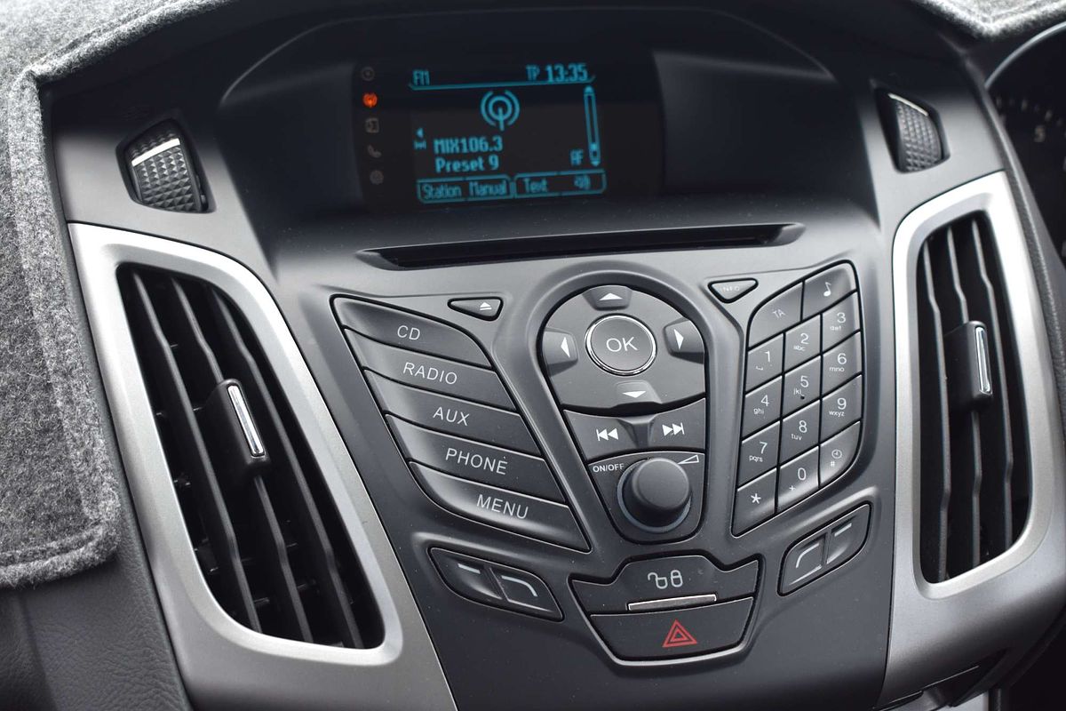2014 Ford Focus Trend LW MKII