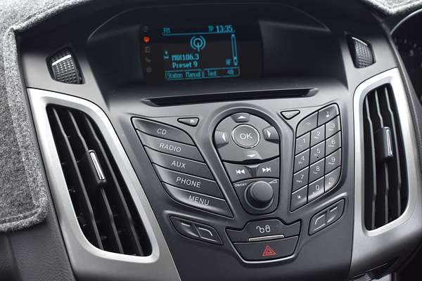 2014 Ford Focus Trend LW MKII