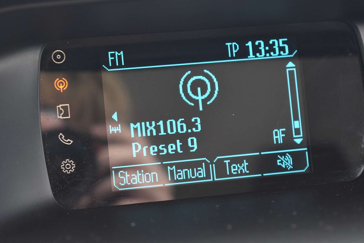 2014 Ford Focus Trend LW MKII