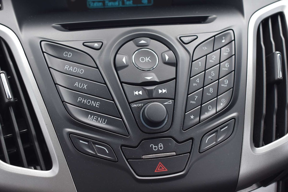 2014 Ford Focus Trend LW MKII