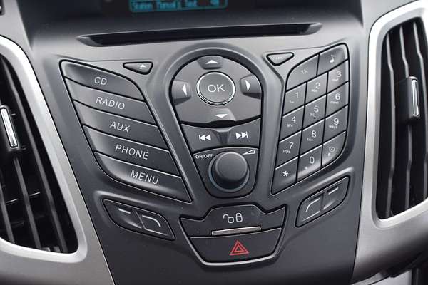2014 Ford Focus Trend LW MKII