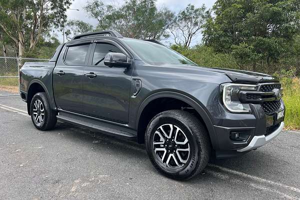 2024 Ford Ranger Sport 4X4