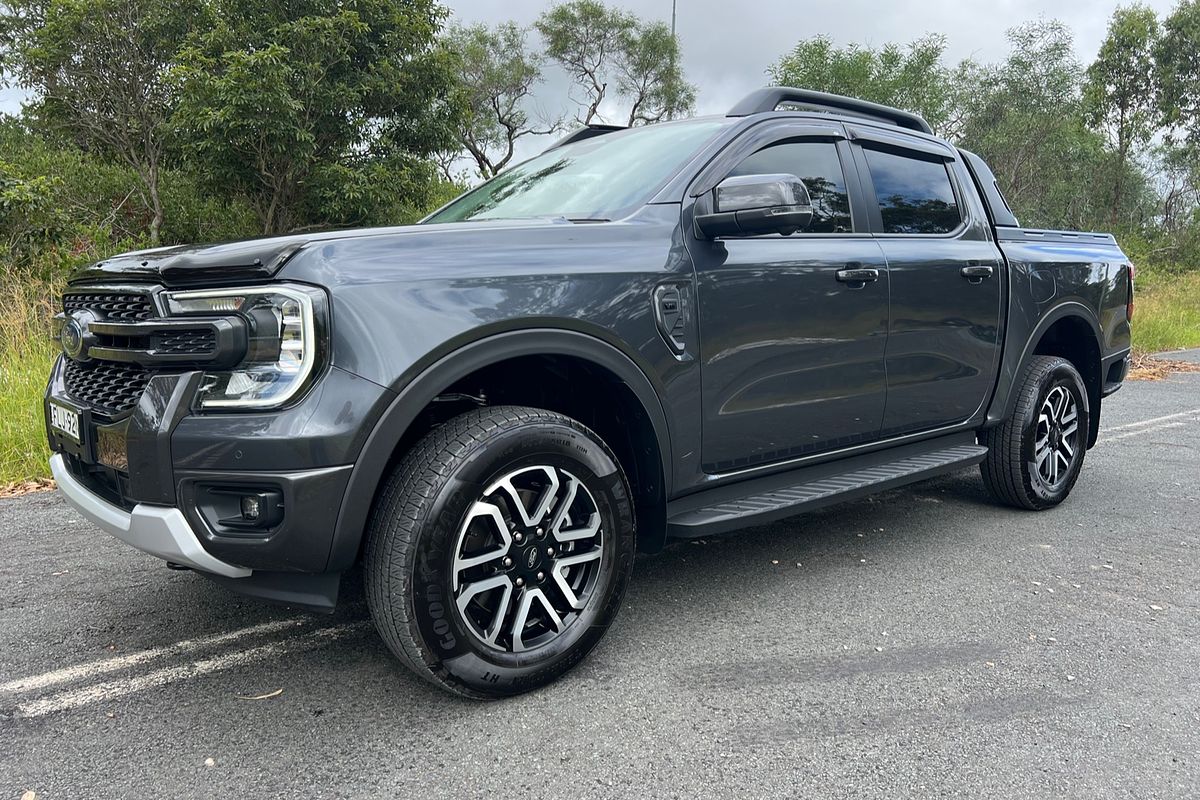 2024 Ford Ranger Sport 4X4