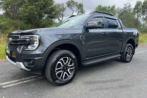 2024 Ford Ranger Sport 4X4