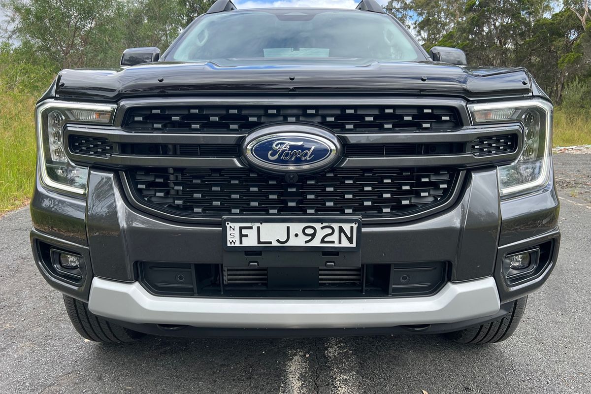 2024 Ford Ranger Sport 4X4
