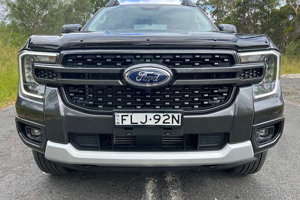 2024 Ford Ranger Sport 4X4