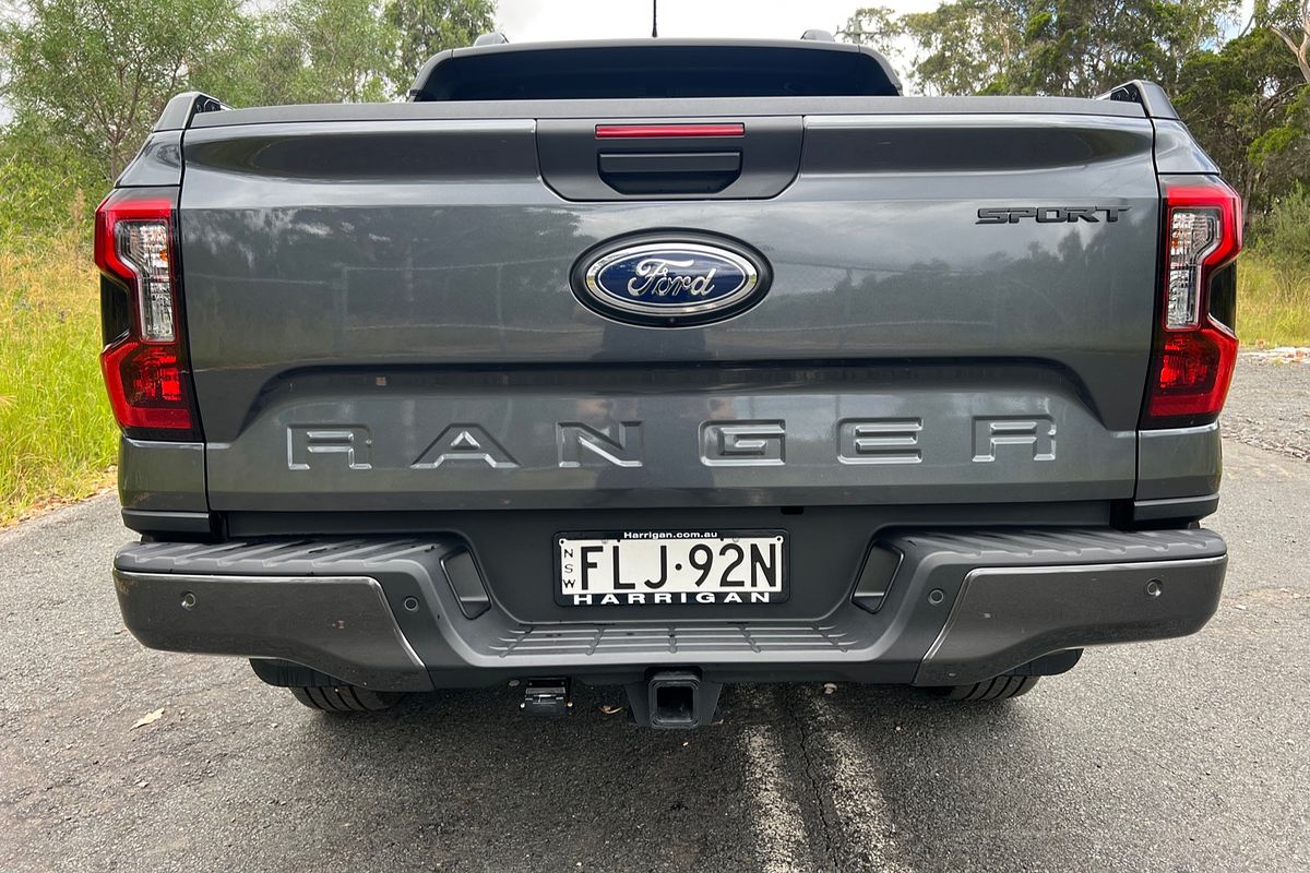 2024 Ford Ranger Sport 4X4