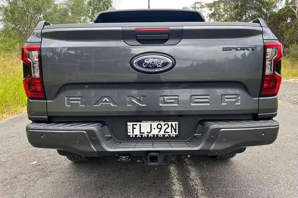 2024 Ford Ranger Sport 4X4