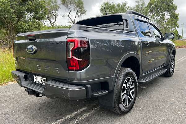 2024 Ford Ranger Sport 4X4