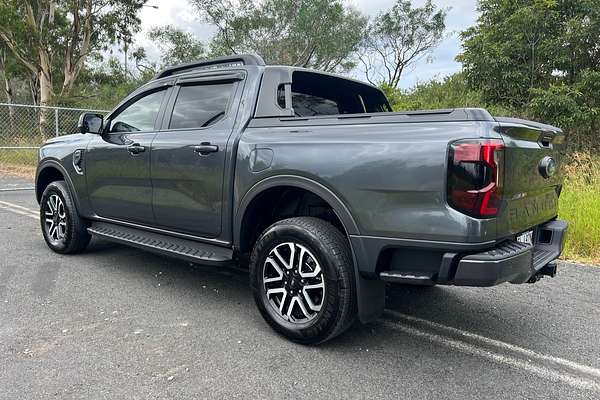 2024 Ford Ranger Sport 4X4