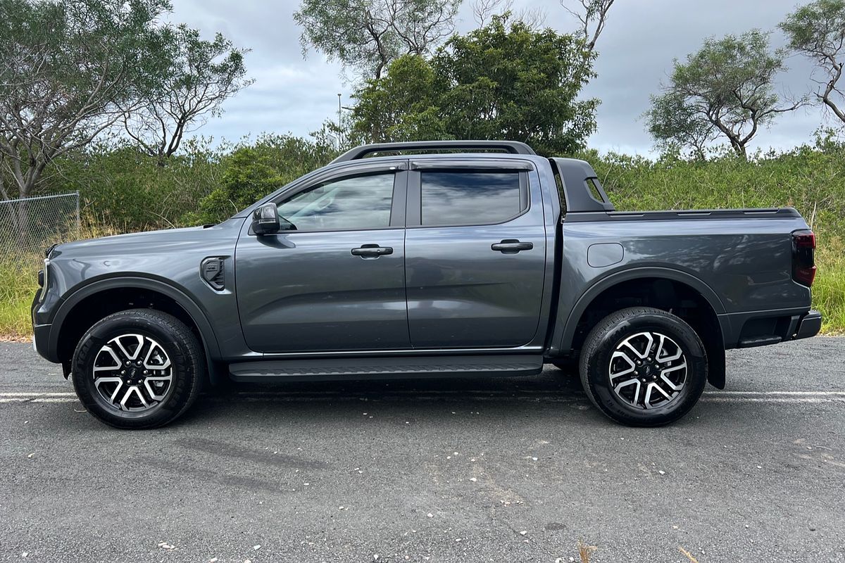 2024 Ford Ranger Sport 4X4